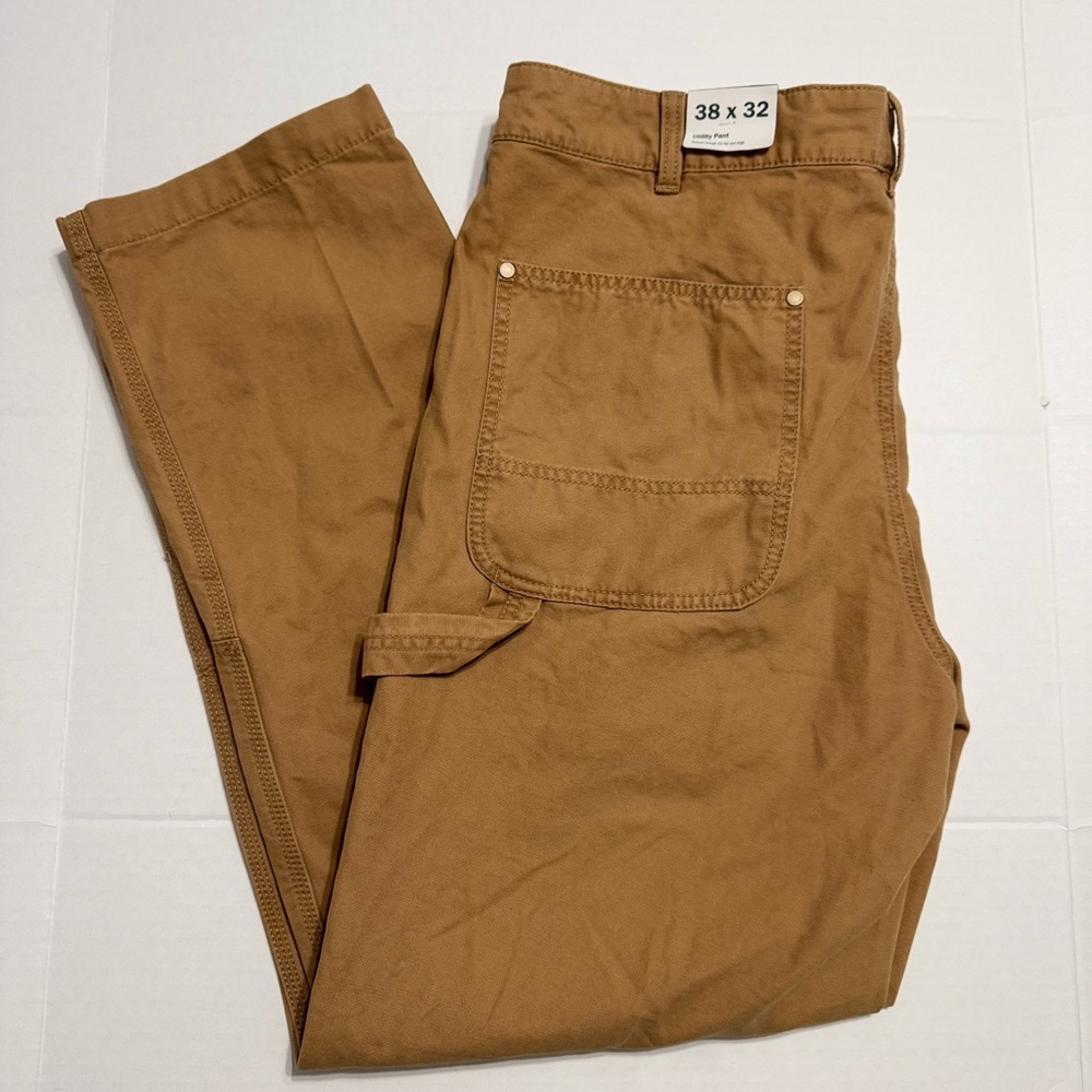 Alpine Design Tan Utility Pants
